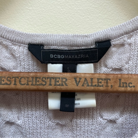 BCBG MAX AZRIA | Cydney Will Sweater Dress - Picture 5 of 5